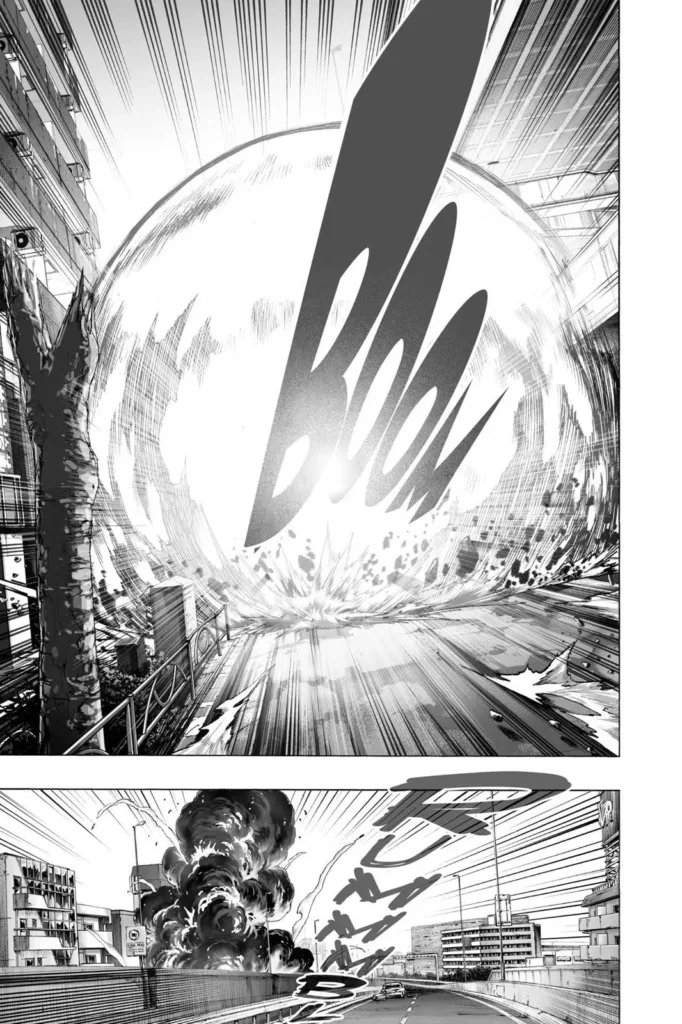 one punch man ch43 page19
